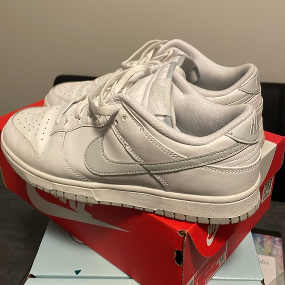 Nike dunk platinum - Picture 3 of 5